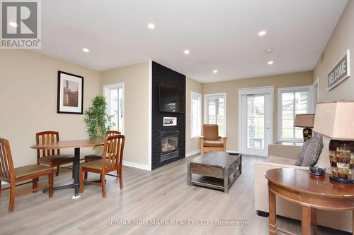 2014/15 - 90 Highland Drive, Oro-Medonte, ON - Indoor Photo Showing Living Room With Fireplace