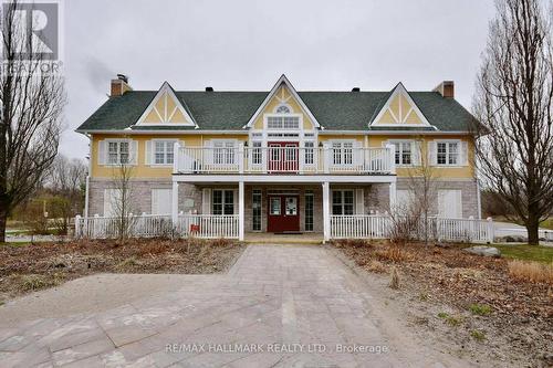 2014/15 - 90 Highland Drive, Oro-Medonte, ON - Outdoor With Facade