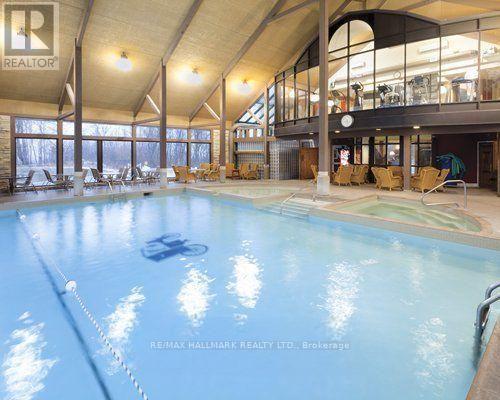 2014/15 - 90 Highland Drive, Oro-Medonte, ON - Indoor Photo Showing Other Room With In Ground Pool