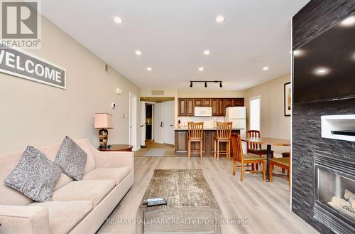 2014/15 - 90 Highland Drive, Oro-Medonte, ON - Indoor Photo Showing Living Room With Fireplace