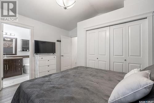 300B Maple Street E, Saskatoon, SK - Indoor Photo Showing Bedroom