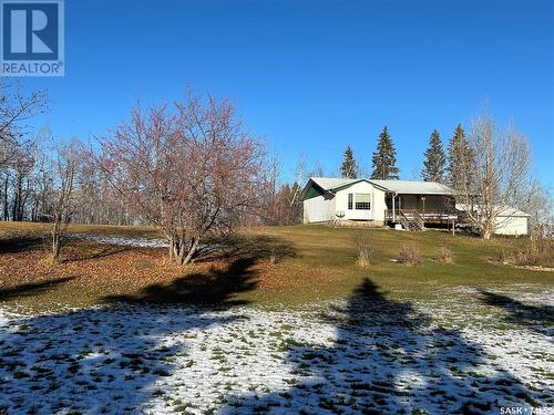 Hill Acreage, Porcupine Rm No. 395, SK 