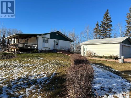 Hill Acreage, Porcupine Rm No. 395, SK 