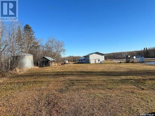 Hill Acreage, Porcupine Rm No. 395, SK 