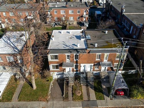 Aerial photo - 4845  - 4847 Av. Prince-Of-Wales, Montréal (Côte-Des-Neiges/Notre-Dame-De-Grâce), QC - Outdoor