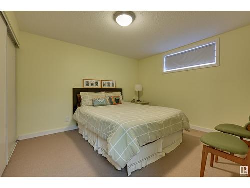 8936 143 St Nw, Edmonton, AB - Indoor Photo Showing Bedroom