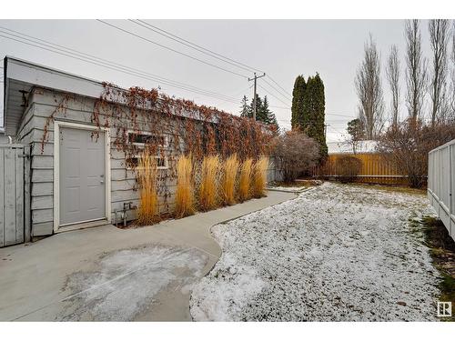 8936 143 St Nw, Edmonton, AB - Outdoor