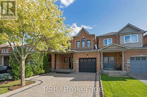 17 Ronan Crescent, Vaughan, ON - Outdoor With Deck Patio Veranda With Facade