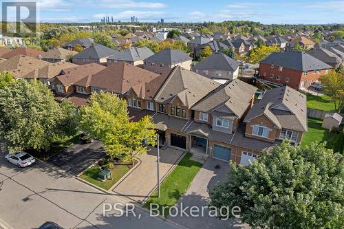 17 Ronan Crescent, Vaughan, ON - Outdoor With View