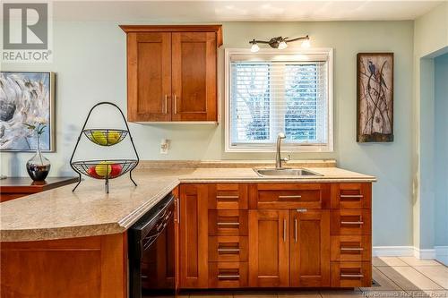 141 Second Avenue, Moncton, NB - Indoor Photo Showing Kitchen