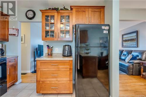 141 Second Avenue, Moncton, NB - Indoor Photo Showing Kitchen