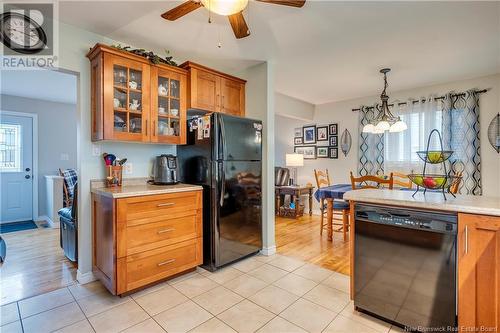 141 Second Avenue, Moncton, NB - Indoor Photo Showing Kitchen