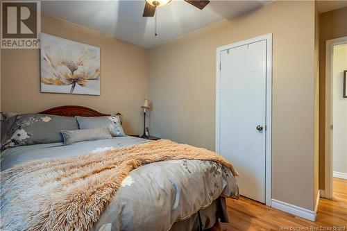 141 Second Avenue, Moncton, NB - Indoor Photo Showing Bedroom