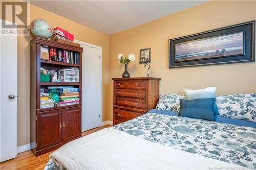 141 Second Avenue, Moncton, NB - Indoor Photo Showing Bedroom