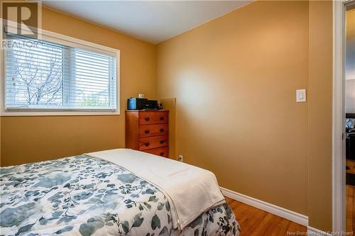 141 Second Avenue, Moncton, NB - Indoor Photo Showing Bedroom