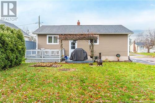 141 Second Avenue, Moncton, NB - Outdoor With Exterior