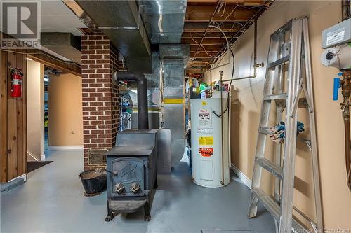 141 Second Avenue, Moncton, NB - Indoor Photo Showing Basement