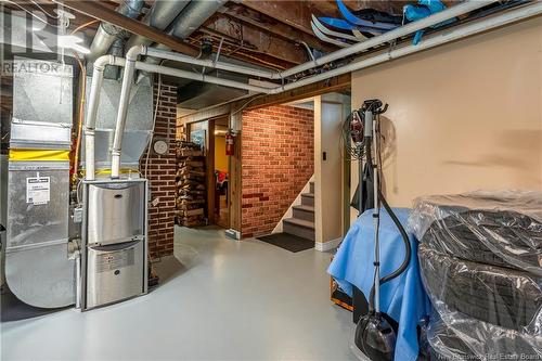 141 Second Avenue, Moncton, NB - Indoor Photo Showing Basement