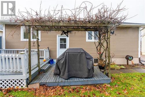 141 Second Avenue, Moncton, NB - Outdoor With Exterior