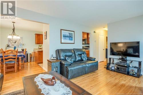 141 Second Avenue, Moncton, NB - Indoor Photo Showing Living Room