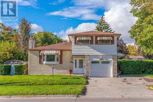 690 Adelaide Avenue E, Oshawa, ON - Outdoor