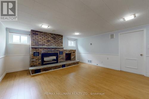 690 Adelaide Avenue E, Oshawa, ON - Indoor With Fireplace