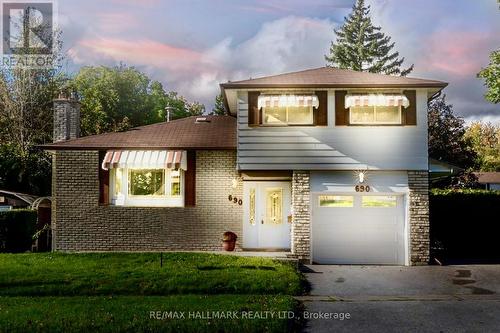 690 Adelaide Avenue E, Oshawa, ON - Outdoor