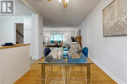 690 Adelaide Avenue E, Oshawa, ON - Indoor Photo Showing Dining Room