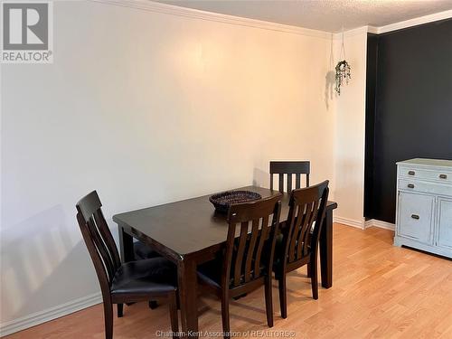 225 Campus Parkway Unit# 303, Chatham, ON - Indoor Photo Showing Dining Room