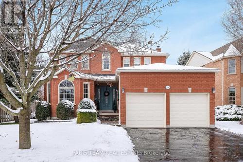 186 Hanmer Street W, Barrie, ON - Outdoor With Facade