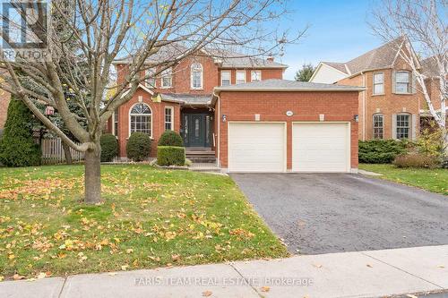 186 Hanmer Street W, Barrie, ON - Outdoor With Facade