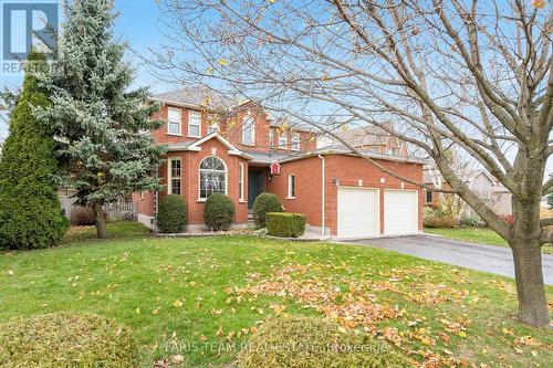 186 Hanmer Street W, Barrie, ON - Outdoor With Facade