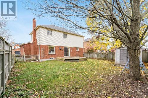 186 Hanmer Street W, Barrie, ON - Outdoor