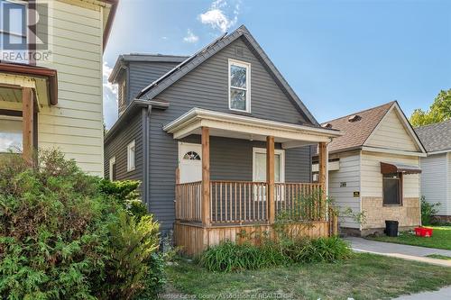 375 Bridge, Windsor, ON - Outdoor With Deck Patio Veranda