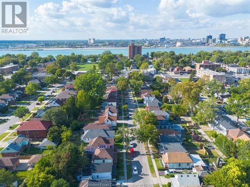 375 Bridge, Windsor, ON - Outdoor With Body Of Water With View