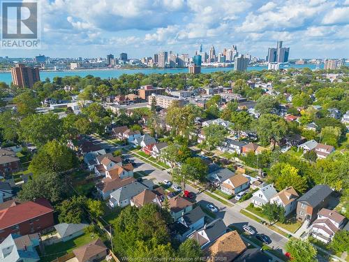 375 Bridge, Windsor, ON - Outdoor With View