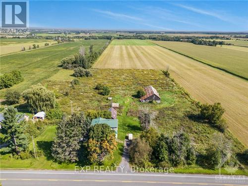 1375 County 18 Road, Prescott And Russell, ON - Outdoor With View