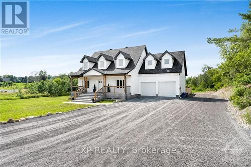 20379 Eigg Road, North Glengarry, ON - Outdoor With Facade