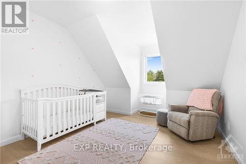 20379 Eigg Road, North Glengarry, ON - Indoor Photo Showing Bedroom