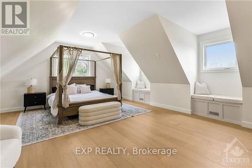 20379 Eigg Road, North Glengarry, ON - Indoor Photo Showing Bedroom