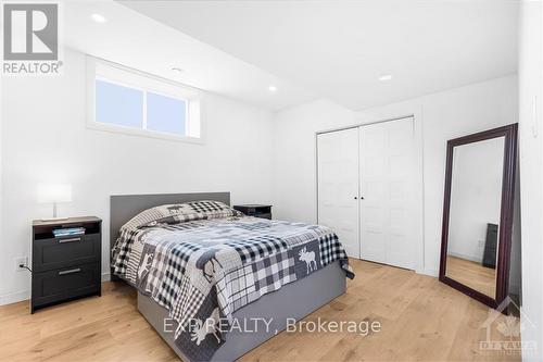 20379 Eigg Road, North Glengarry, ON - Indoor Photo Showing Bedroom