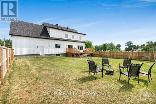 20379 Eigg Road, North Glengarry, ON - Outdoor With Backyard