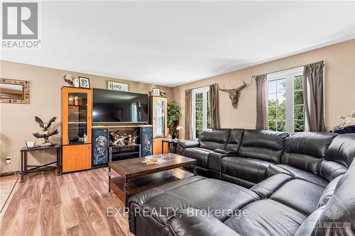 17372 Cameron Road, South Stormont, ON - Indoor Photo Showing Living Room