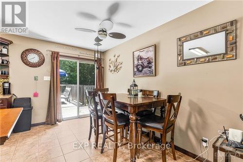 17372 Cameron Road, South Stormont, ON - Indoor Photo Showing Dining Room