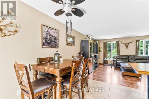 17372 Cameron Road, South Stormont, ON - Indoor Photo Showing Dining Room