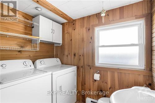 3785 34, Champlain, ON - Indoor Photo Showing Laundry Room