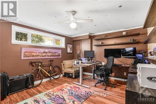 3785 34, Champlain, ON - Indoor Photo Showing Office