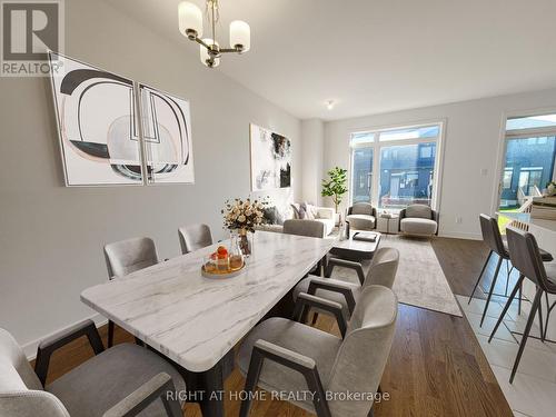 Dining Room - 32 Overberg Way, Kanata (9010 - Kanata - Emerald Meadows/Trailwest), ON - Indoor