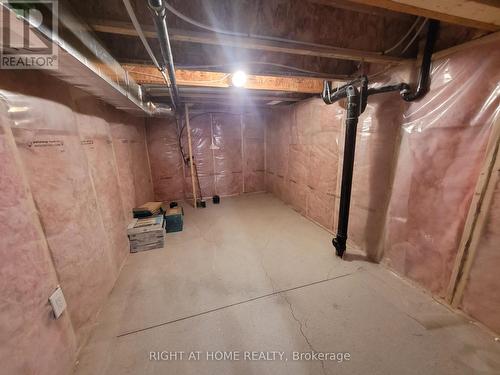 Extra storage in basement - 32 Overberg Way, Kanata (9010 - Kanata - Emerald Meadows/Trailwest), ON - Indoor Photo Showing Basement