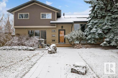 9407 74 St Nw, Edmonton, AB - Outdoor